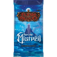 Flesh and Blood TCG - Part the Mistveil Booster (FAB2403-EN)