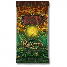 Flesh & Blood - Rosetta Booster (FAB2415-EN)