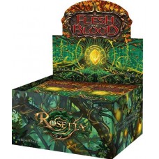 Flesh & Blood - Rosetta Booster Box (FAB2415-EN-BOX)