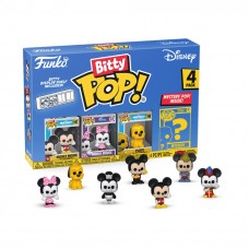 Bitty Pop! Disney 4-Pack Series 1 - Mickey (FK71319)