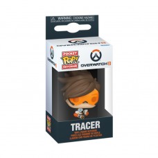 Pocket POP! Keychain: Overwatch 2 - Tracer (FK76742)