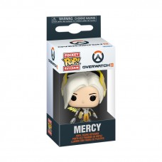 Pocket POP! Keychain: Overwatch 2 - Mercy (FK76743)