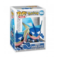 Greninja 968 Pokemon Funko Pop Vinyl (FK70927)