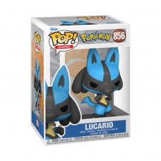 POP! Games - Pokemon #856 Lucario (FK74217)