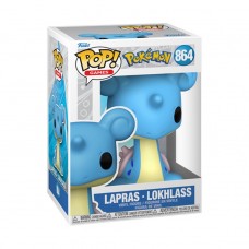 POP! Games - Pokemon #864 Lapras (FK74227)