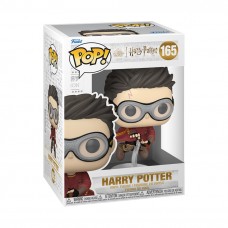 Pop! Harry Potter on Nimbus 2000 (FK76003)