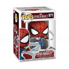 POP! Games - Spider-Man 2 #971 Peter Parker (Advanced Suit 2.0) (FK76109)