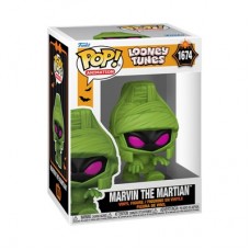 Funko POP! Animation: LTH - Marvin (Mummy​) (FK80871)