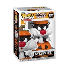 Funko POP! Animation: LTH - Sylvester w/Pumpkin​ (FK80872)