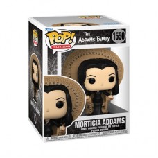 Funko POP! Deluxe: AFC - Morticia in Chair (FK81207)