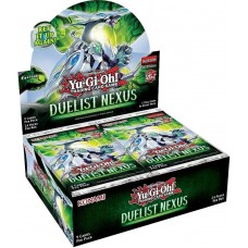 YGO - Duelist Nexus Booster Box (YGO-DUNE-ENBOX)