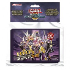 Yu-Gi-Oh! TCG Grandopolis, The Eternal Golden City - Commemorative Card Sleeves (YGO-GCCS)