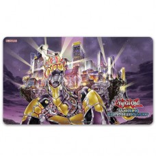 Yu-Gi-Oh! TCG Grandopolis, The Eternal Golden City - Game Playmat (YGO-GCGM)