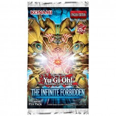 The Infinite Forbidden Booster Pack (YGO-INFO-EN)