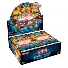 The Infinite Forbidden Booster Box (YGO-INFO-EN-BOX)