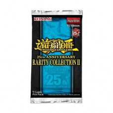 Yu-Gi-Oh! 25th Anniversary - Rarity Collection II Booster (YGO-RA02-EN)