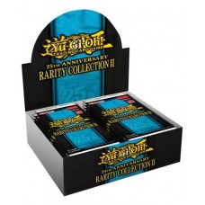 Yu-Gi-Oh! 25th Anniversary - Rarity Collection II Booster Display (YGO-RA02-ENBOX)