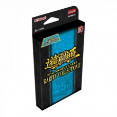  Yu-Gi-Oh! - 25th Anniversary Rarity Collection II 2-Pack Tuckbox (YGO-RA02T-EN)