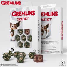 Gremlins Dice Set (QGREM190142)