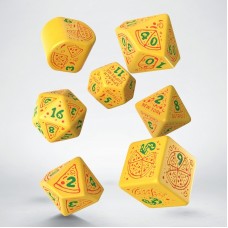 Pizza Dice Set: Margherita (QRPIZ01)