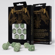 Dracopolis Dice Set - The Andean Longneck (QSDCP03)