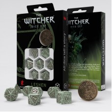 The Witcher Dice Set. Leshen - The Totem Builder (QSWLE02)