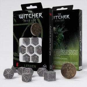 The Witcher Dice Set. Leshen – The Shapeshifter (QSWLE03)