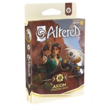 Altered TCG: Beyond the Gates Starter Deck - AXIOM (ALTSDAX01EN)