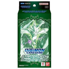  Digimon Card Game – Starter Deck – Guardian Vortex [ST18] (DG2750236)