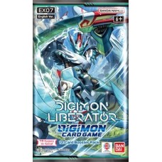 Extra Booster Digimon Liberator EX-07 (DG2750238)