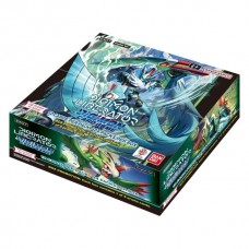 Extra Booster Digimon Liberator EX-07 Box (DG2750238BOX)