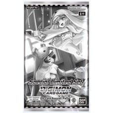 Digimon TCG Special Limited Set Booster (DG2768686)