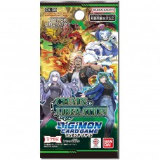 Digimon Card Game Extra Booster CHAIN OF LIBERATION [EX-08] (DG2770845)