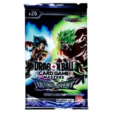 Dragon Ball Super Card Game - Masters Zenkai Series - B26 - Ultimate Advent - Booster (DB2741326)