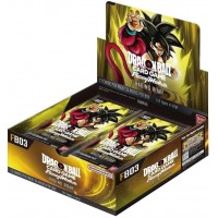 Dragon Ball Super Card Game: Fusion World - Raging Roar (FB03) - Booster Display (DB2741327BOX)