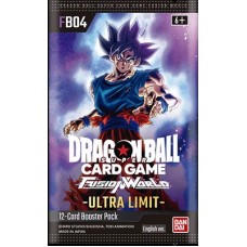 Fusion World FB04 Ultra Limit - Booster (DB2746343)