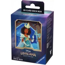 Disney Lorcana TCG Shimmering Skies Set 5 - Tiana Deck Box (DL11098406)