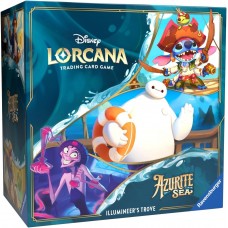 Disney Lorcana TCG: Azurite Sea Illumineer's Trove (DL11098432)