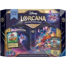 Disney Lorcana TCG: Azurite Sea Stitch Collector's Gift Set (DL11098435)