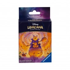 Lorcana: Azurite Sea "Winnie The Pooh" Sleeves (DL11098440)