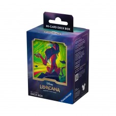 Lorcana: Azurite Sea "Scar" Deck Box (DL11098441)