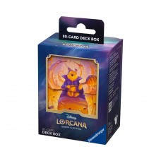 Lorcana: Azurite Sea "Winnie The Pooh" Deck Box (DL11098442)