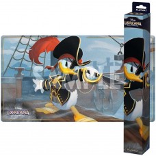 Disney Lorcana TCG - Azurite Sea Donald Duck Playmat (DL11098443)