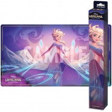 Disney Lorcana TCG - Azurite Sea Elsa Playmat (DL11098444)