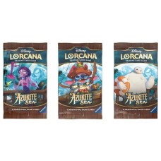 Disney Lorcana TCG: Azurite Sea Booster (DL11098466)