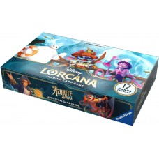 Disney Lorcana TCG: Azurite Sea Booster Pack Box (DL11098466BOX)