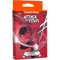 UniVersus Attack on Titan: Battle for Humanity - Clash Deck Levi (UVSAOT01-CD1)