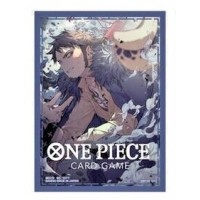 One Piece TCG: Official Card Sleeves - Trafalgar Law (OP2701004)