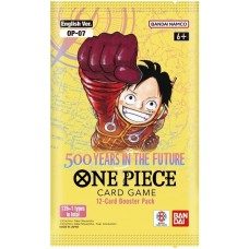 One Piece Card Game: Booster - 500 Years in the Future (OP-07) (OP2724754)