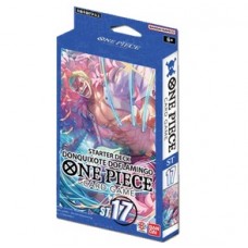 One Piece Card Game - Starter Deck 17: BLUE Donquixote Doflamingo (ST-17) (OP2746335)